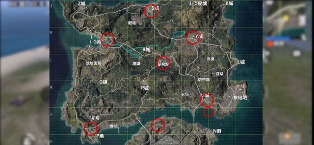 和平精英鲨鱼哟挖掘新版本小飞艇三种隐藏玩法第一种刷新三观