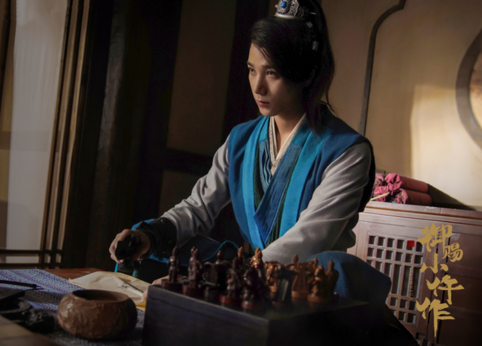 御赐小仵作景翊是谁演的?扮演者杨廷东个人资料背景经历演的电视剧介绍