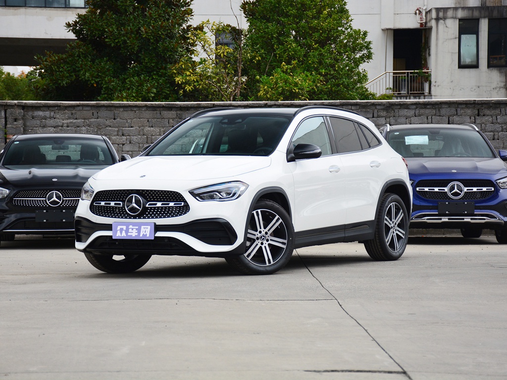 2021年4月,奔驰gla销量为3507辆,同比增长4%,环比下降8.84%.