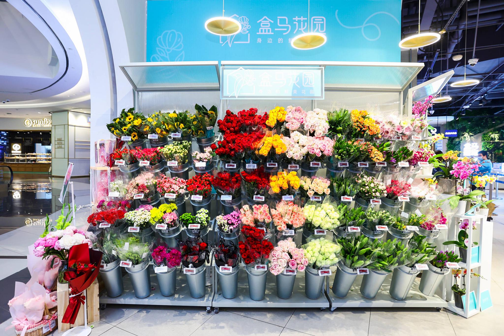 鲜花零售鲜花零售属于什么行业