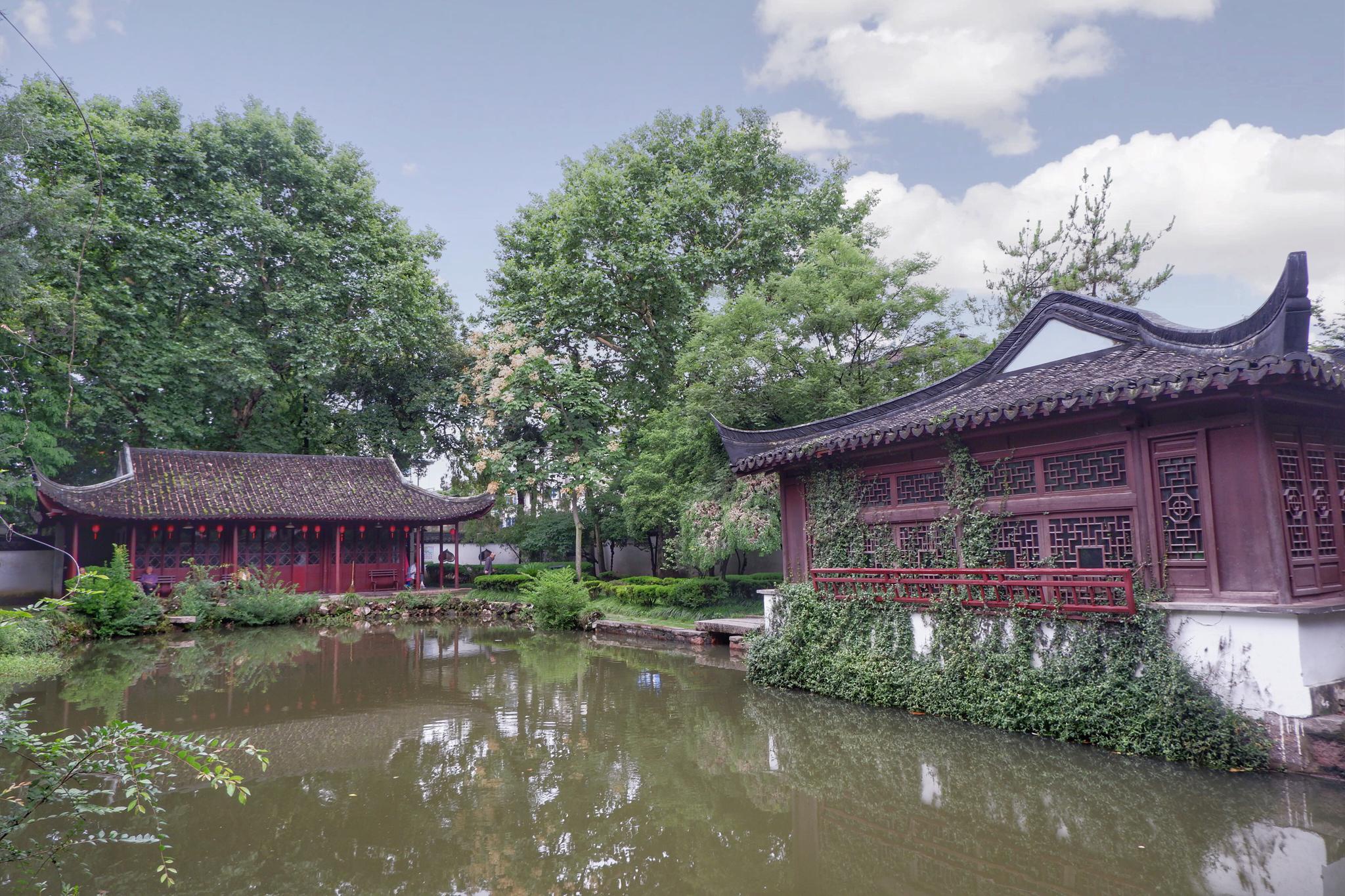 与四大藏书楼媲美的曝书亭为何如今默默无闻散落乡间无人问津