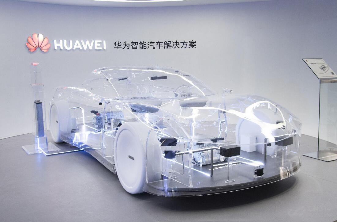 爆料称2021年华为在智能汽车部件业务的研发投资将达到10亿美金,目前