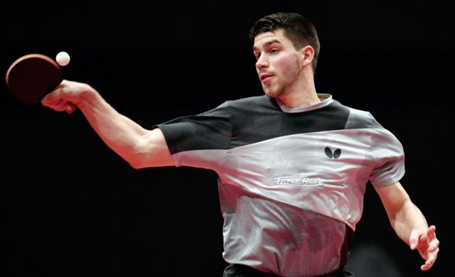 波尔;男团:奥恰洛夫,波尔,弗朗西斯卡,杜达p卡;本次东京奥运会德国队