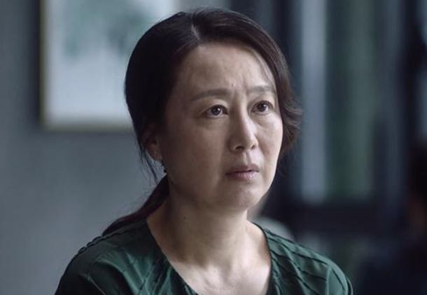 继小舍得之后老小三蔡菊英又在新剧走红颜值变化最大