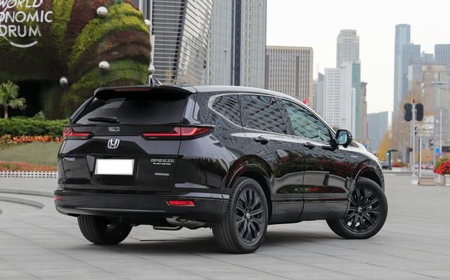 本田又一爆款车型30天销量过万空间大还省油家用代步的首选