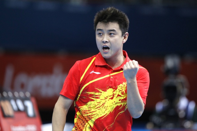 回顾王浩的运动生涯是一个传奇人物 世界冠军就有18次|王浩|王皓|乒乓