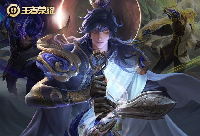 张大仙谈李信加强,看清和正式服对比,网友:依然是刮痧李师傅!