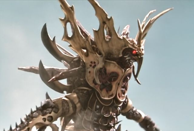 第二位是梦幻神兽魔迪巫斯,也叫魔天神,登场于22话,诞生于剧本家莲沼