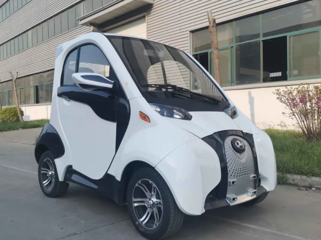 北汽小猫又是什么鬼老头乐转正了