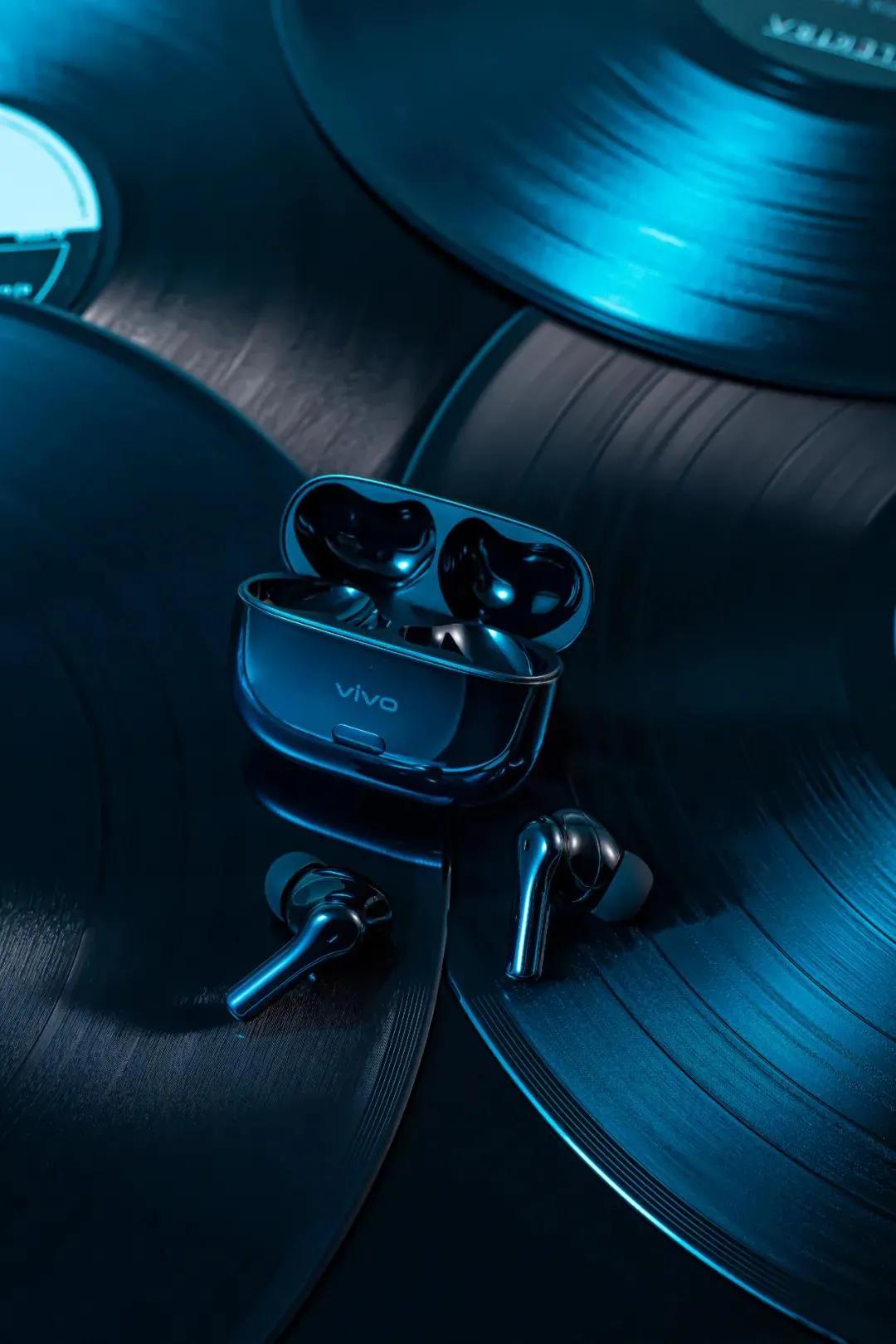 同档位最强音质和降噪只服vivotws2