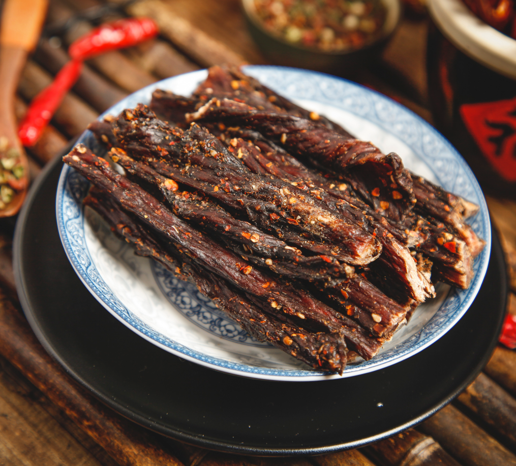 带你揭开手撕牛肉干的身世之谜