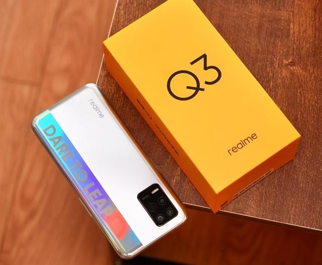 千元游戏手机,realme真我q3系列值得推荐吗?
