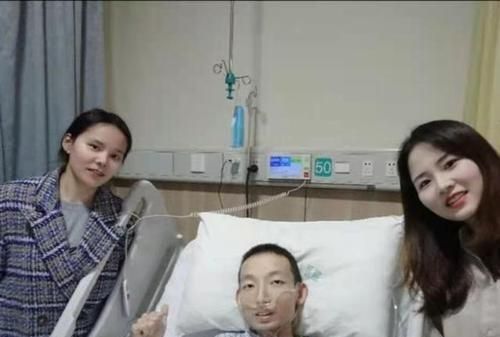 许敏见姚策曾受阻许敏哥哥发视频为证因为家属不见