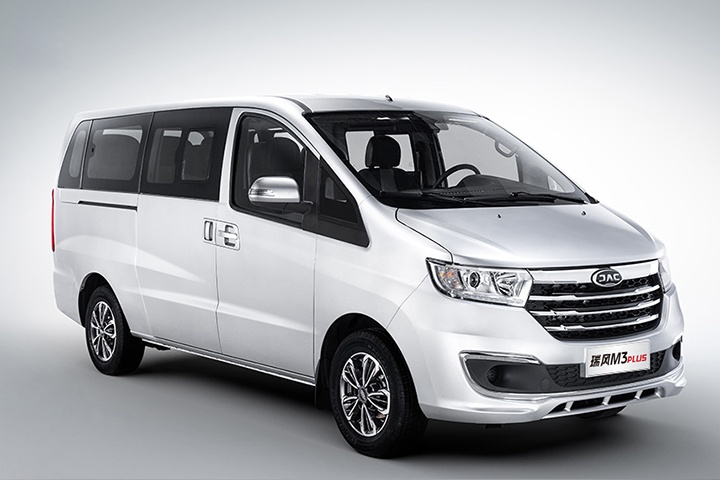 为什么瑞风汽车会受到各出行行业青睐看看这两款新车就知道了