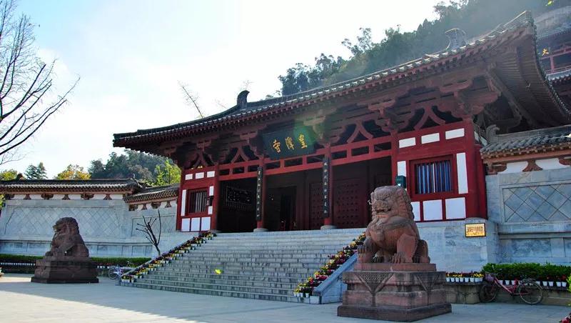 线上线下齐发力 义务讲解受追捧 皇泽寺博物馆5.