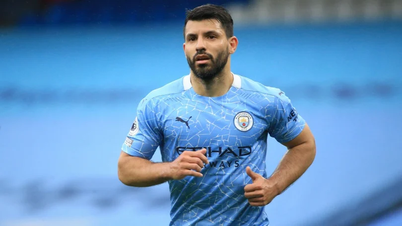 难说再见,曼城官方:英超收官战后将为阿圭罗举办欢送仪式|阿圭罗|曼城