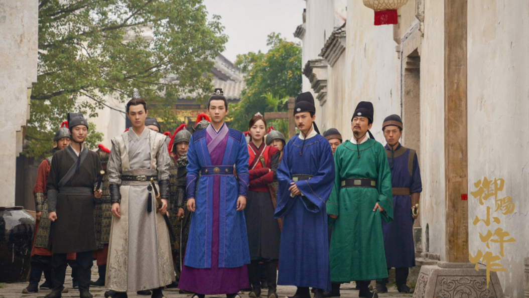 御赐小仵作景翊是谁演的?扮演者杨廷东个人资料背景经历演的电视剧介绍