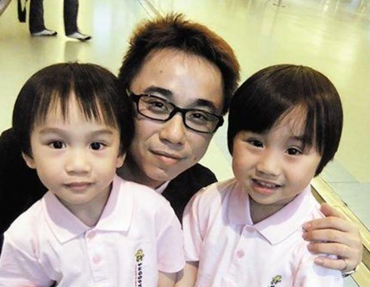 41岁童星小彬彬近况,当总裁月薪却不到2万,与三婚妻子长期分居