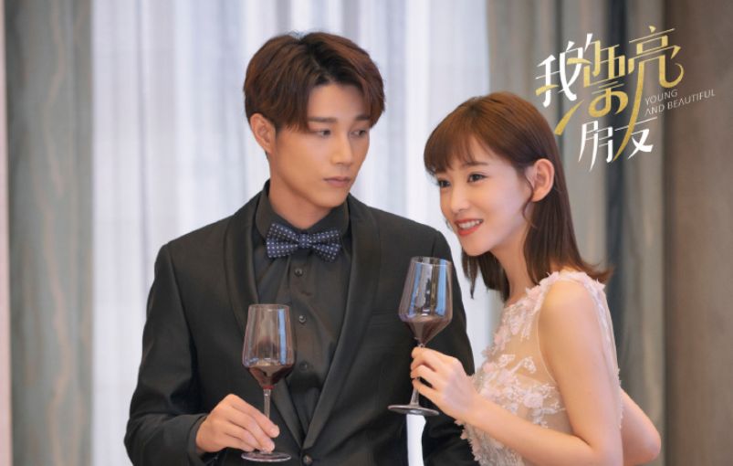 但相比《御赐小仵作》,《我的漂亮朋友》目前的热度口碑均一般,按照