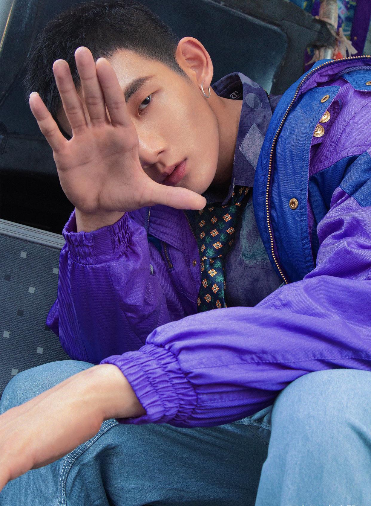 22个月涨粉2552万与60多位明星合作梅尼耶的成名真不简单