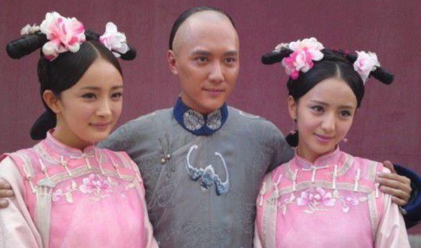 《宫》剧组有毒？三大主演杨幂冯绍峰佟丽娅，先后结婚又离婚|冯绍峰|杨幂|佟丽娅_新浪新闻