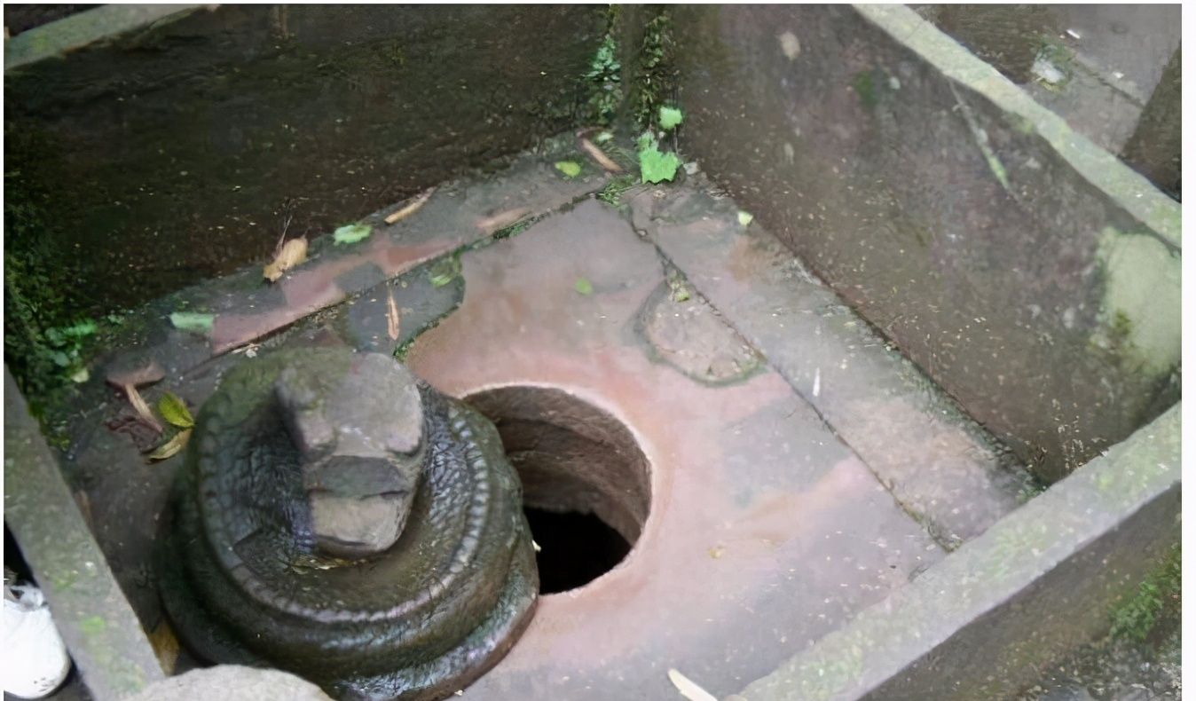 事实上,甘露井所谓的"呼风唤雨"解释起来并不复杂.