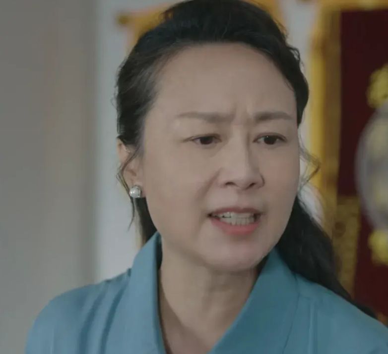 继小舍得之后老小三蔡菊英又在新剧走红颜值变化最大