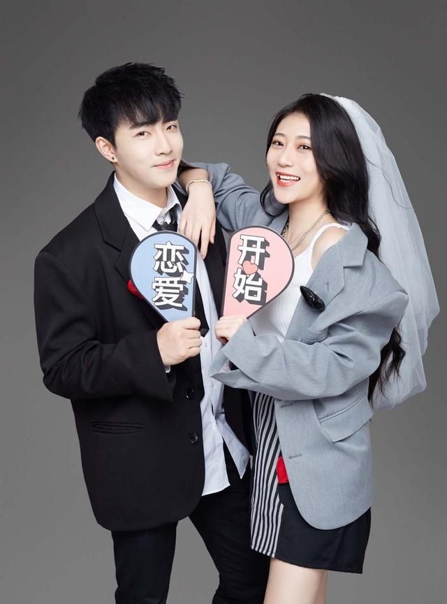 为爱结合太甜蜜|婚礼|胡玛丽|爱情_新浪新闻