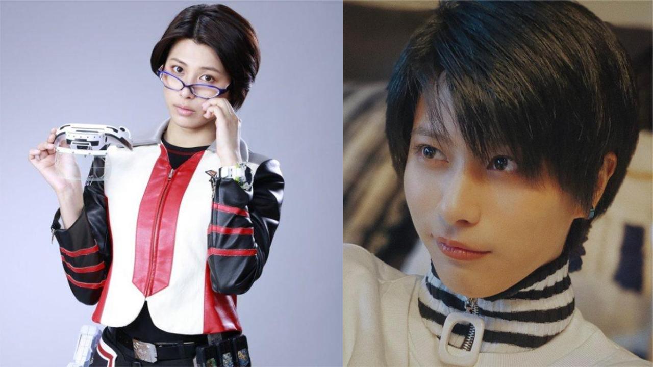 特利迦奥特曼第五位队员公开,短发高颜值冰山美人上线!