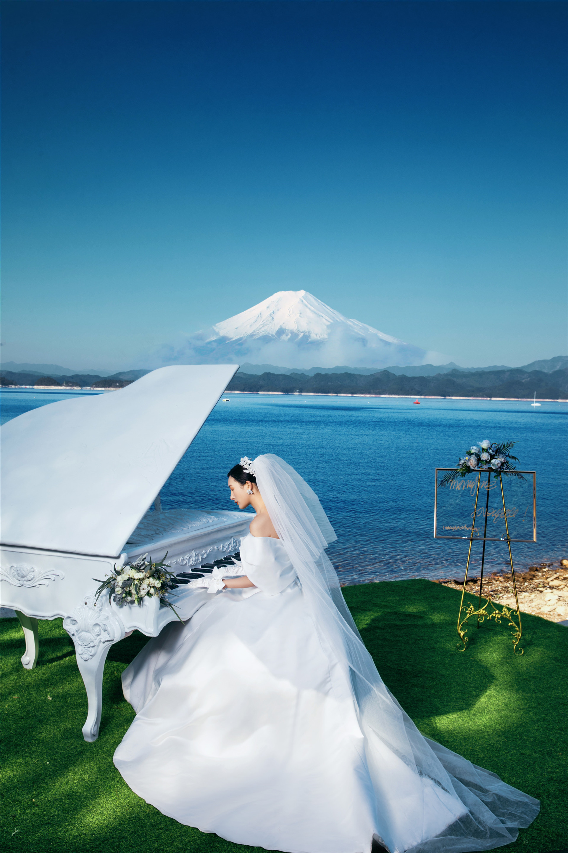 旅拍攻略婚纱照那么多风格新人如何选择适合自己的婚纱照风格