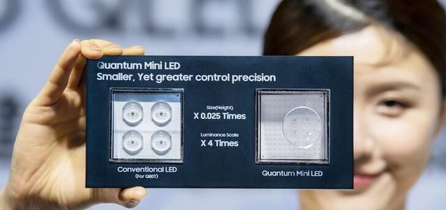 Mini LED和Micro LED是什么?9个问题带你解析未来显示技术__财经头条