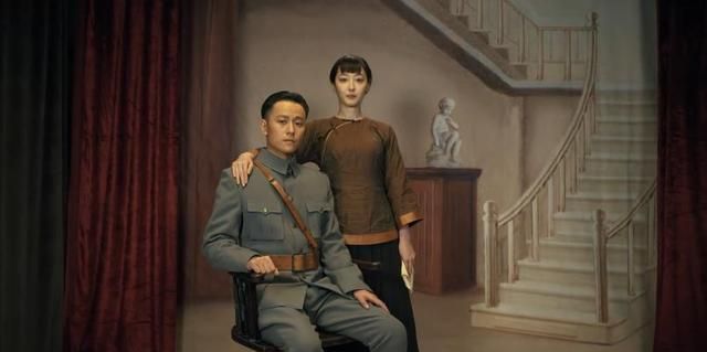 蒋梦婕所扮演的李志强角色优雅深情堪称经典令人感动