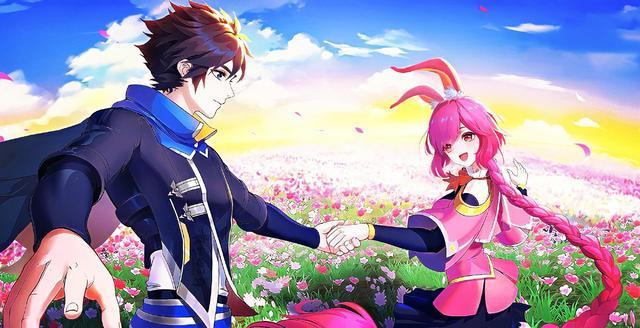 斗罗大陆唐三和小舞订婚蓝银皇送上戒指夫妻前往海神岛