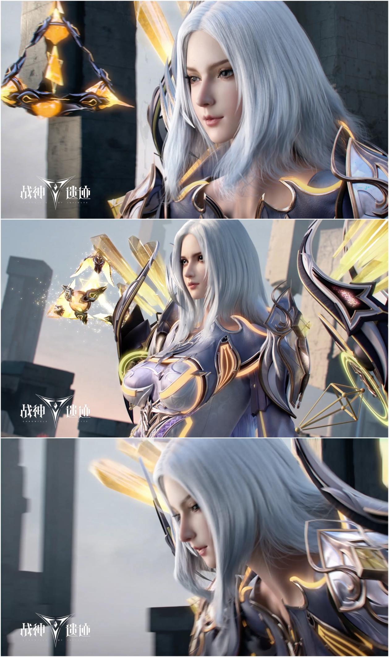 《战神遗迹》反派大魔神脚伤做手术还不忘三联拍__财经头条