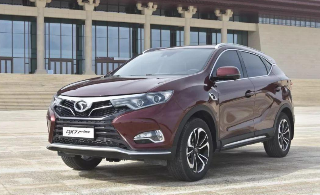 东南dx9:我想"后发制人",你们看能行吗?-新浪汽车