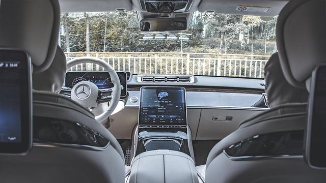 再验真香定律摸过之后w223奔驰s级的意义是什么