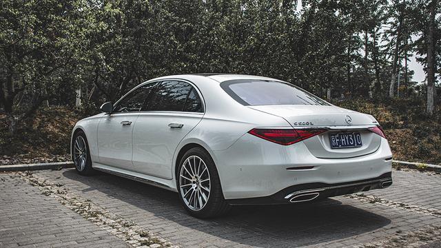 再验真香定律摸过之后w223奔驰s级的意义是什么