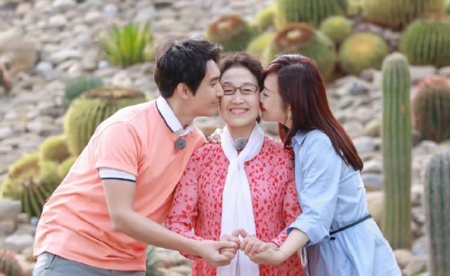 《婆婆妈妈2》收官,黄圣依扬子这一家最圈粉