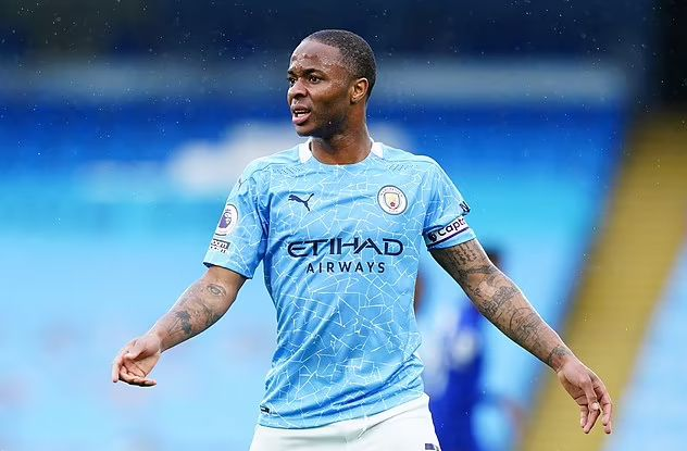 曝曼城将与斯特林续约 别忘了机会是他自己跑出来的|斯特林|曼城|机会