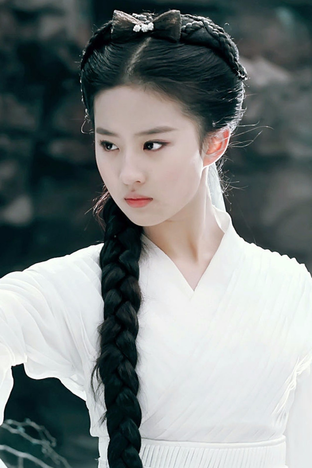 神仙姐姐刘亦菲红透半边天却只演过四部电视剧你一定都看过