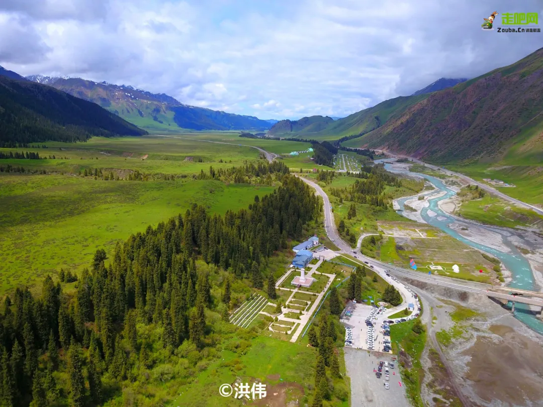 他是独库公路的建设者乔尔玛烈士陵园的倡建者青春全给了祖国