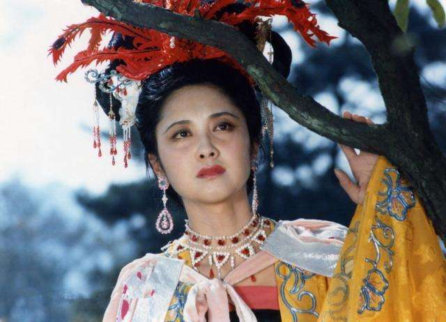 西游记女儿国国王没有牵手没有拥抱却把情字演绎得淋漓尽致