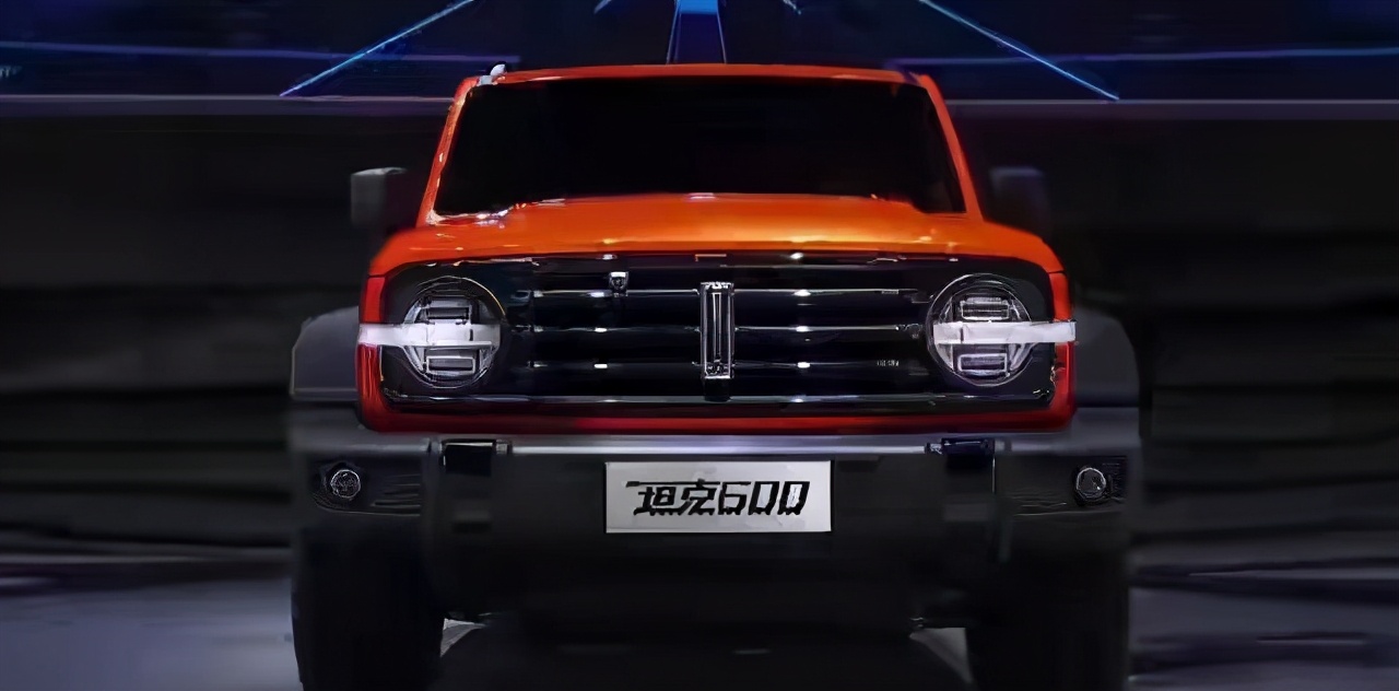 Haval tank 700