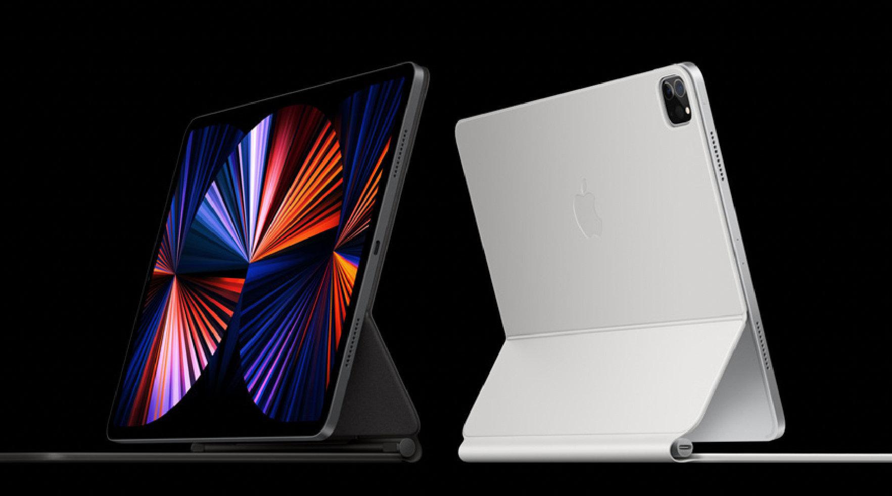 曝新款ipad pro显示有问题:mini-led屏出现光晕效果