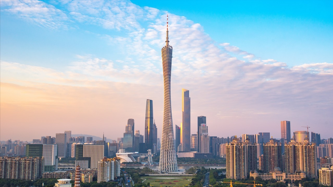 广州短途自驾,送ta一份别样"浪漫礼物"吧|行李|广州塔|摩天轮_新浪