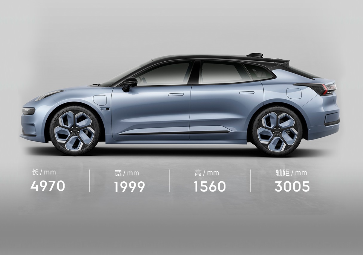 新能源猎装车,极氪001-新浪汽车