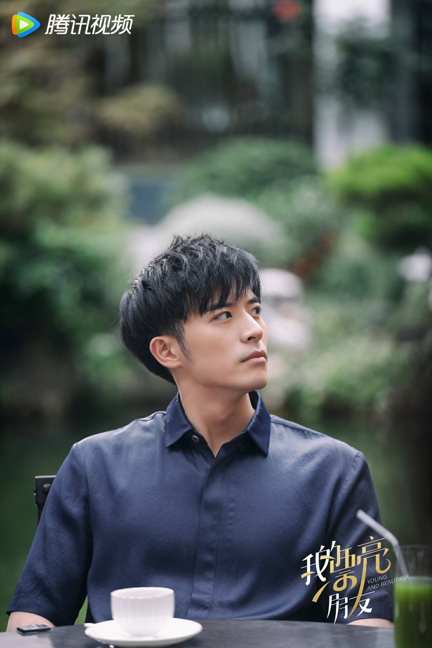 我的漂亮朋友正在热播深刻揭示都市青年成长历程