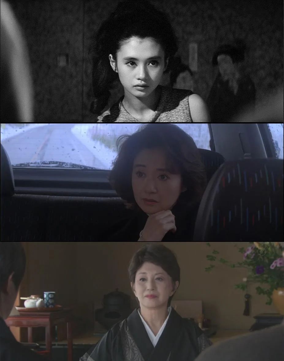 《情书》上映26年,10位主演境遇悬殊巨大,有人因心脏病早早离世|中山