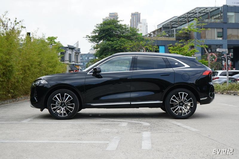 wey摩卡48v轻混上市售1758万2188万元