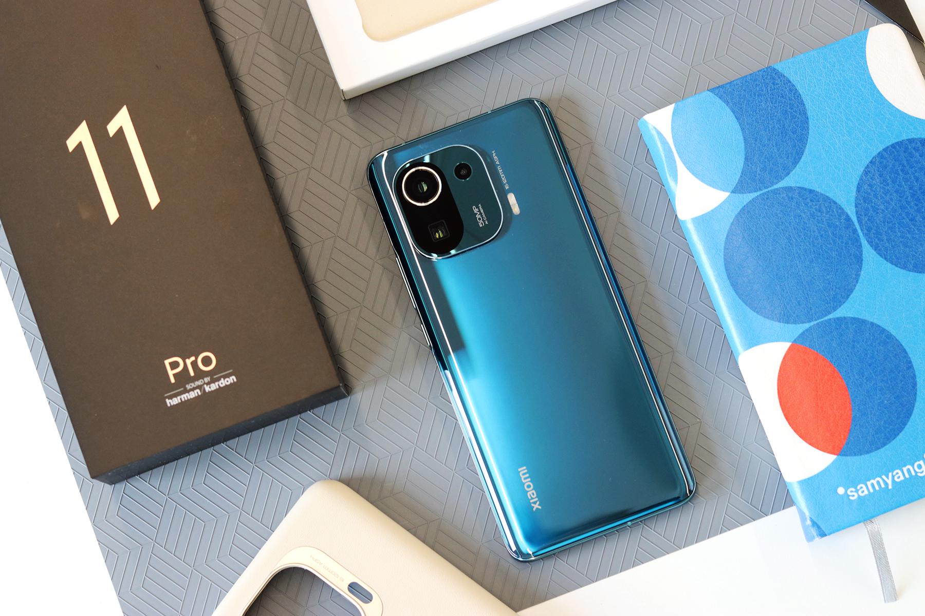 300万用户的共同选择小米11pro其实是最值得入手的高端旗舰